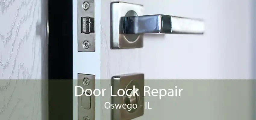 Door Lock Repair Oswego - IL
