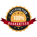 100% Satisfaction Guarantee in Oswego