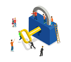 We have a professional and highly skilled locksmith team for all types of lock solutions in Oswego, IL