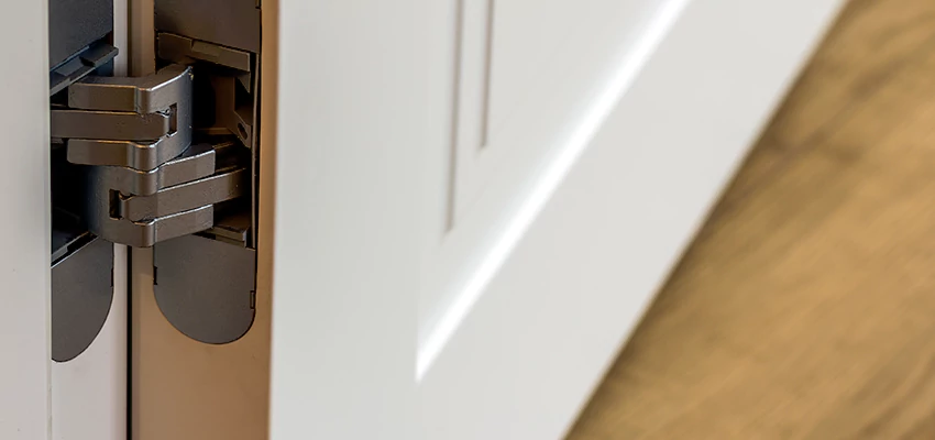 Closet Door Hardware Maintenance in Oswego, Illinois