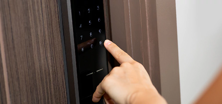 Smart Electric Locks Replacement Services in Oswego, IL