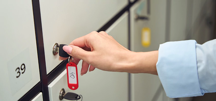 Cabinet Lock Installation in Oswego, Illinois