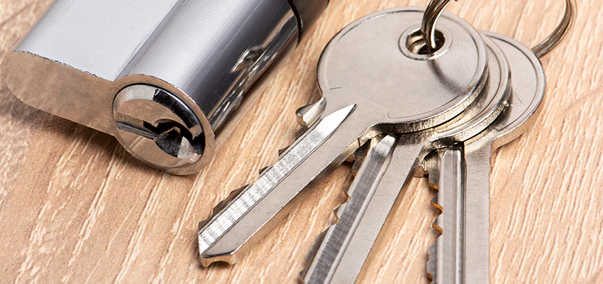Cylinder Lock Master Key in Oswego, IL