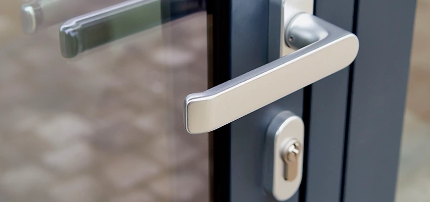 Broken Door Lock Cylinder Repair in Oswego, Illinois