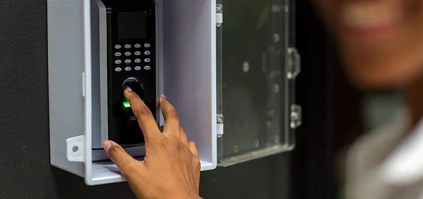 Eye Scan Biometric Entry Systems Maintenance in Oswego, Illinois