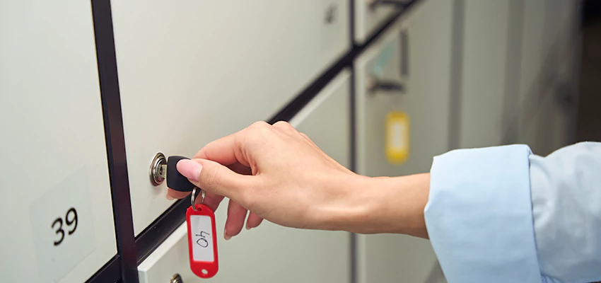 Upgrading File Cabinet Locks in Oswego, Illinois