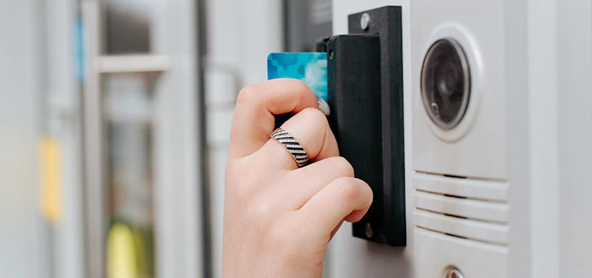Secure Smartphone-Based Entry Systems Installation in Oswego, Illinois