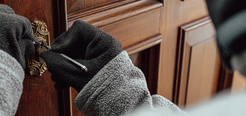 Burglar Damage Electronic Locks Repair in Oswego, IL