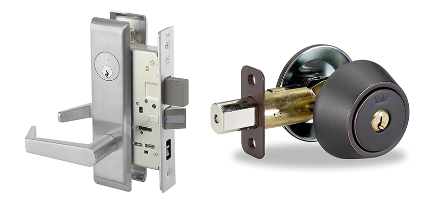 Yale Multipoint Lock in Oswego, IL