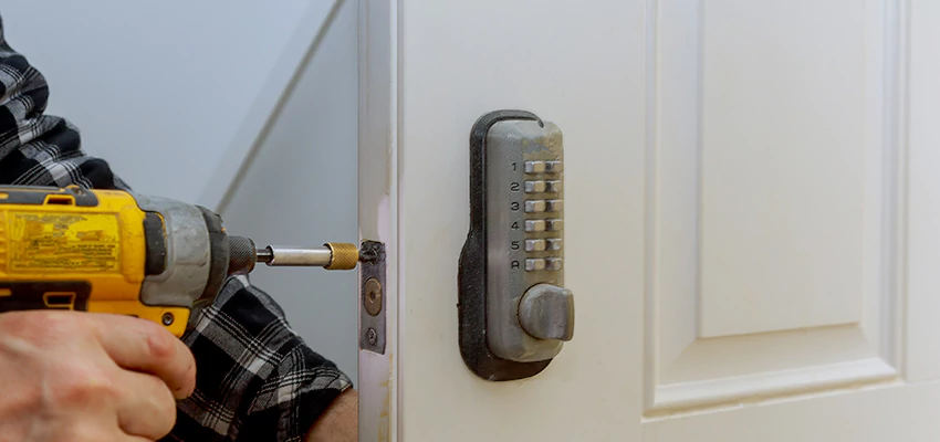 Digital Locks For Home Invasion Prevention in Oswego, IL
