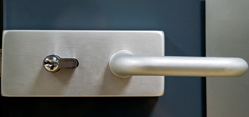 Change Patio Door Locks in Oswego, Illinois