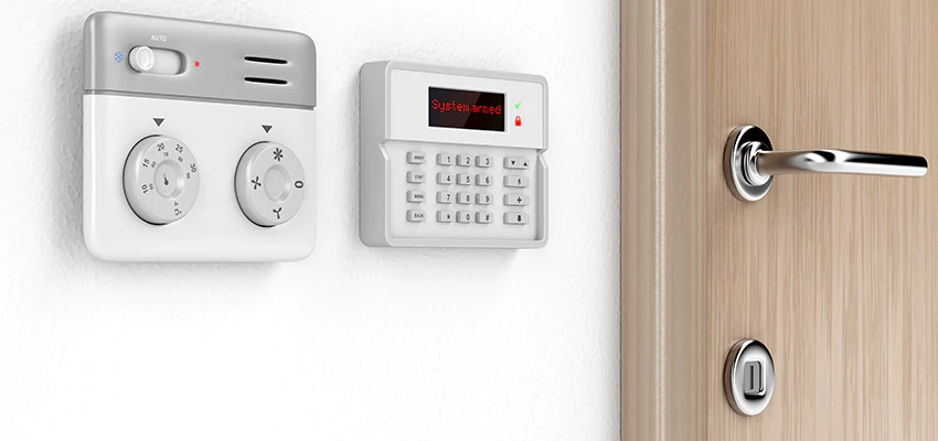 Commercial Electronic Door Lock Services in Oswego, IL