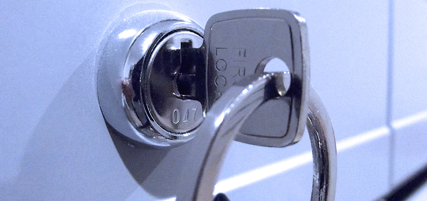 Mailbox Biometric Lock Replacement in Oswego, Illinois