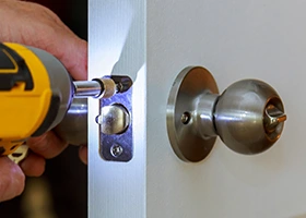 Door Lock Replacement in Oswego, Illinois